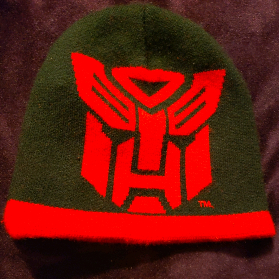 Transformers Beanie